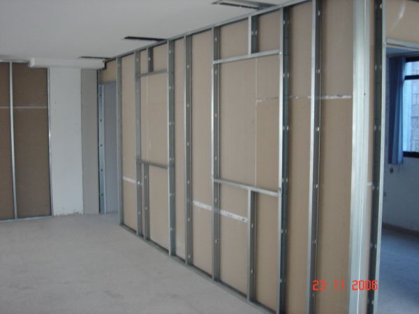 DRY WALL